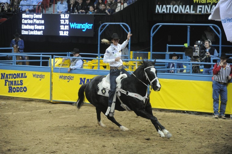Wrangler Rodeo